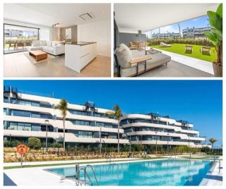 Oasis 325 with private garden & wellnes - Estepona - 0