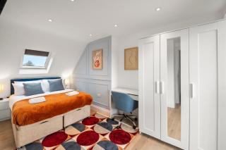 Relax in Style I Business & Leisure I Free parking - Londra - 8
