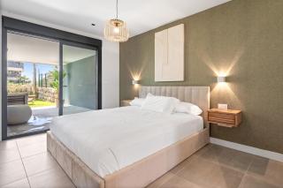 Oasis 325 with private garden & wellnes - Estepona - 3