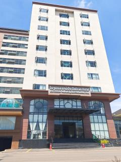Dalivan Hotel & Apartments达尔文酒店 - Vientián - 0