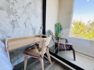 Studio Castillo Velasco - Gym Laundry Parking Pool Wifi - Santiago - 8