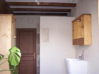 Maison en bois avec salle de cinéma à la campagne - 3