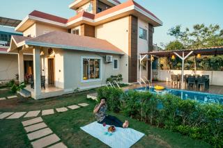 Iris Villa - Nagaon Beach - Nāgaonkhar - 5