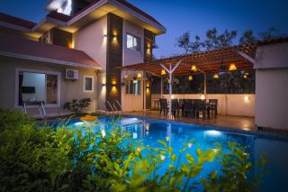 Iris Villa - Nagaon Beach - Nāgaonkhar - 0
