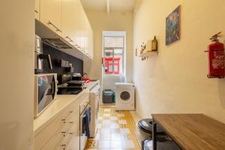 Quiet double ensuite room - Sliema - 4