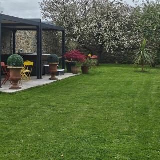 GÎTE L'industriel, appartement privé en Duplex, à 10 minutes des plages - Lanhouarneau - 2