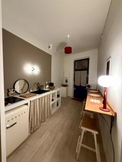 Appartement ARTY avec patio - Nimes - 5