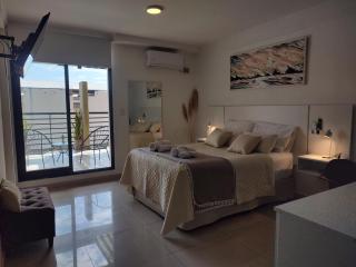 Dpto 2 personas con Balcon & wifi - Santiago del Estero - 8