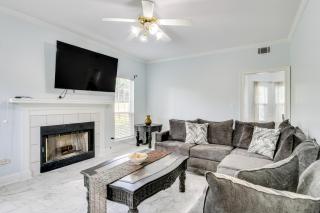 10 Mi to Augusta Georgia Family Home with Yard - 7