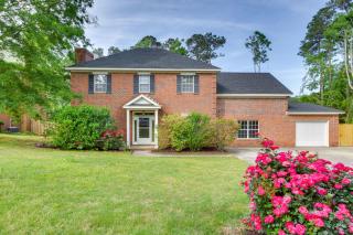 10 Mi to Augusta Georgia Family Home with Yard - 8