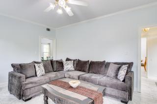 10 Mi to Augusta Georgia Family Home with Yard - 6