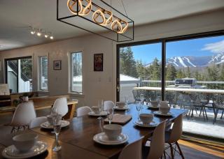BearWatch AC Hot Tub, Games, Grill, FirePit, VIEWS - Killington - 2