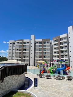 Apartamento num resort - Caldas Novas - 1