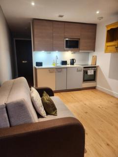 Chelsea City Apartment in London--24 hours GYM - Londres - 9