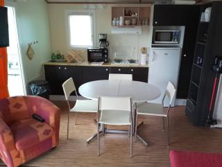 Mobil-home a la campagne proche de la mer - Criel-sur-Mer - 1