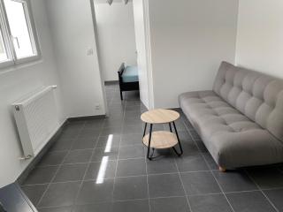 Un T2 tout confort spacieux - Résidence SJT - Alençon - 1
