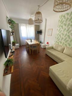 EXCELENTE! 4 habitaciones, 8 huespedes - Buenos Aires - 0
