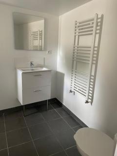 Un T2 tout confort spacieux - Résidence SJT - Alençon - 3