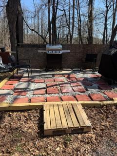 Tiny house of Walnut Grove - 3