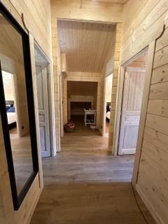Chalet 15 personne en forêt avec Netflix and Canal - L'Espérou - 5