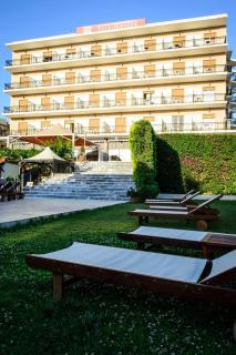 Merope Hotel - Karlovasi - 8
