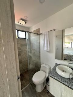 Apartamento moderno con jacuzzi y vista panorámica en San Gil - San Gil - 1