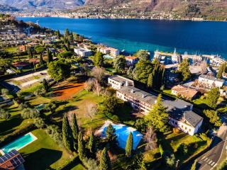 Vista lago da sogno Portese - San Felice del Benaco - 8