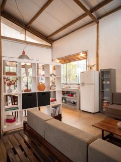 Casa Mandaçaia - Santana do Riacho - 1