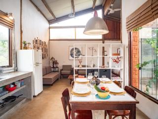Casa Mandaçaia - Santana do Riacho - 5
