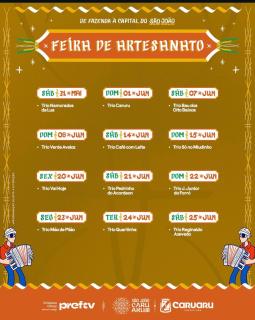 Maior e Melhor São João do Mundo - FIM DE SEMANA - Caruaru - 3