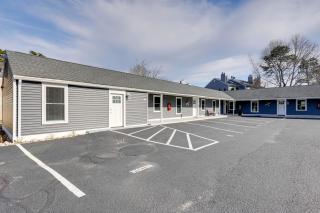 Pet-Friendly Wareham Retreat Near Onset Beach! - Wareham - 8