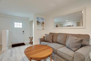 3 Mi to Main Street Newly Renovated Wareham Apt! - Wareham - 7