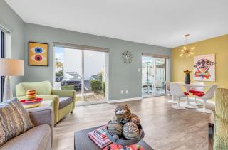 Paradise Villas 1-A - Myrtle Beach - 9