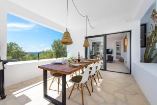 Casa Zita Verde - 6p villa with stunning views - Cala Llonga - 1