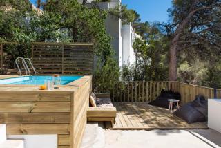 Casa Zita Verde - 6p villa with stunning views - Cala Llonga - 5