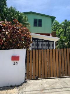 BREEZY LOFT OceanView, Walk to Beach and Plaza - Rincon - 0