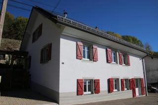 Gîte des Éterlous - Geishouse - 2