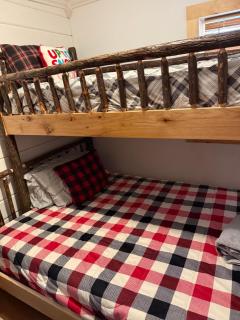 The Cabins at Walnut Grove-minutes from Hunter and Windham - - 1