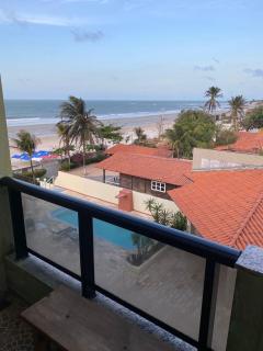 Flat na Praia do Meio Beira Mar - São José de Ribamar - 0