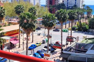 Gerona Square Apartment - Benidorm - 3