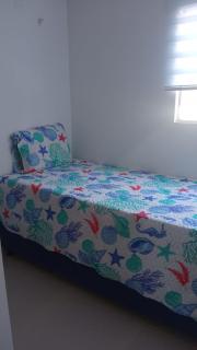 Acogedor Apartamento Santamarta - 9