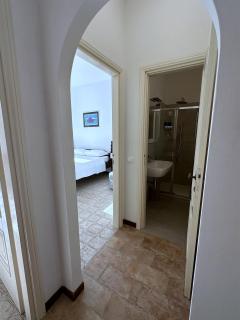 Terrace & Parking - Holiday Home near Fegina Beach - Monterosso al Mare - 7