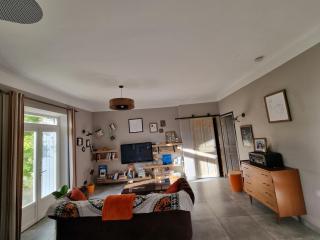 Maison chaleureuse - Saint-Quentin-la-Poterie - 8