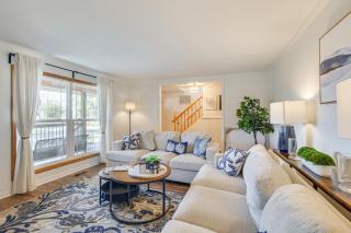 Hot Tub, Sunrooms and Fire Pits Deltaville Home! - Deltaville - 7