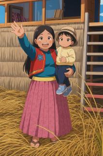 Titicaca Home Perú - Puno - 7