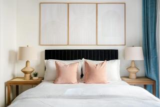 317-1B Sleek Modern 1BR Union Square WD in Unit - Nova Iorque - 7