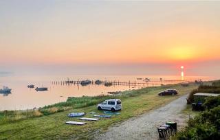Magisk Havudsigt I Første Række Ved Anslet Strand - Haderslev - 2