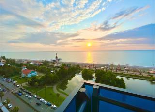 PANORAMA In ORBI Complex City Center Suite Sea View - Batumi - 9