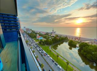 PANORAMA In ORBI Complex City Center Suite Sea View - Batumi - 7