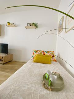 Anguille Home Delightful Suite in Fiumicino - Fiumicino - 3